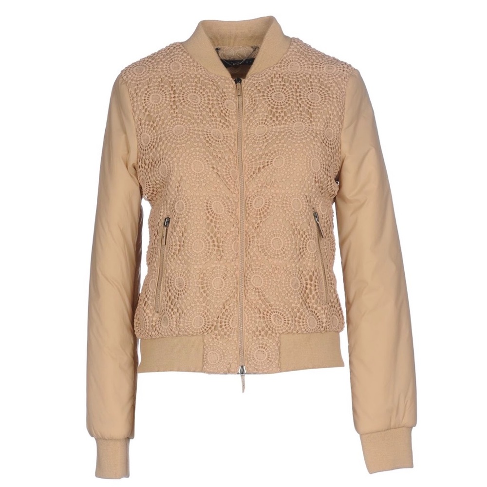 Twin-Set Jacket!